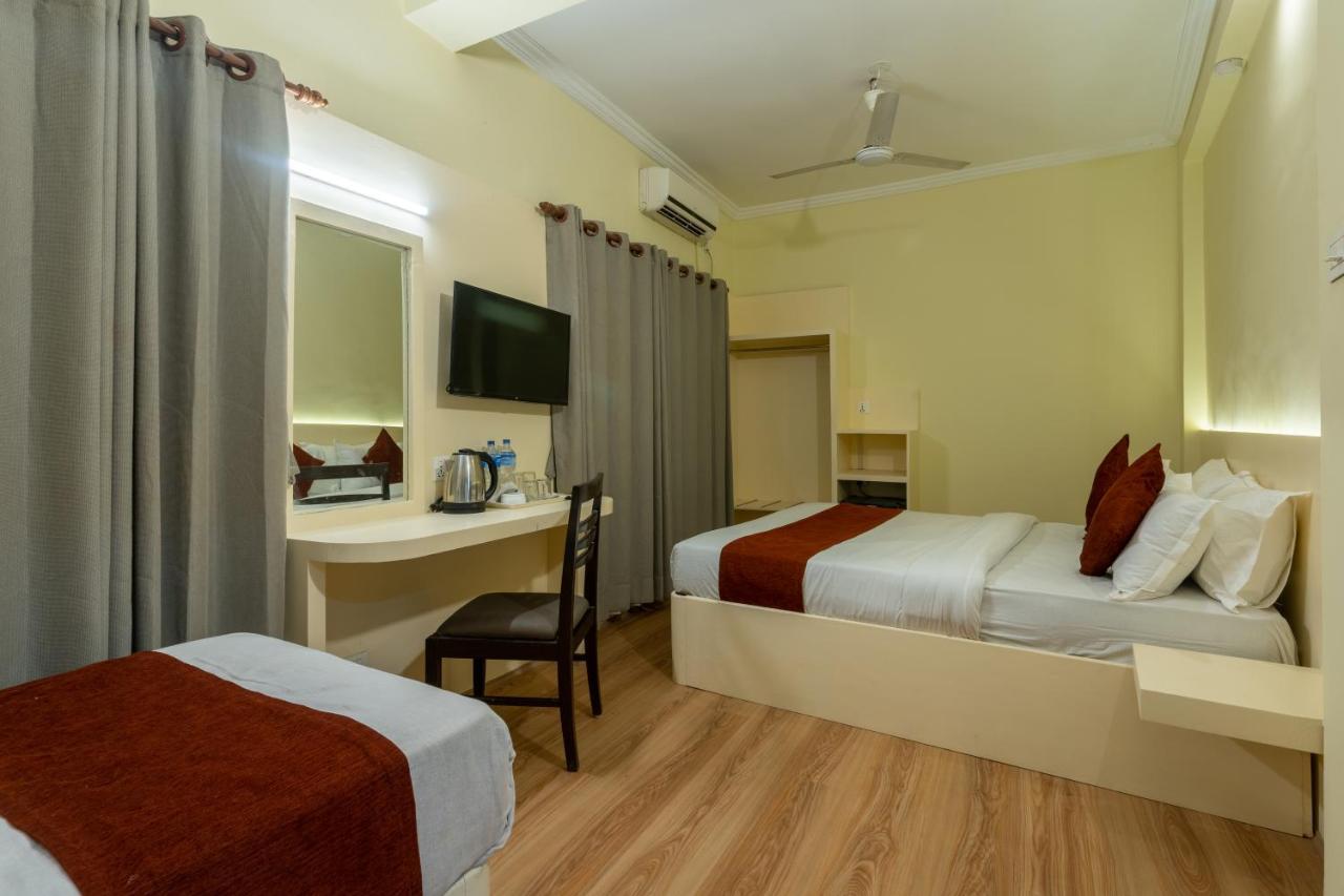 Hotel Peaceland Lumbini Rummindei Exterior foto