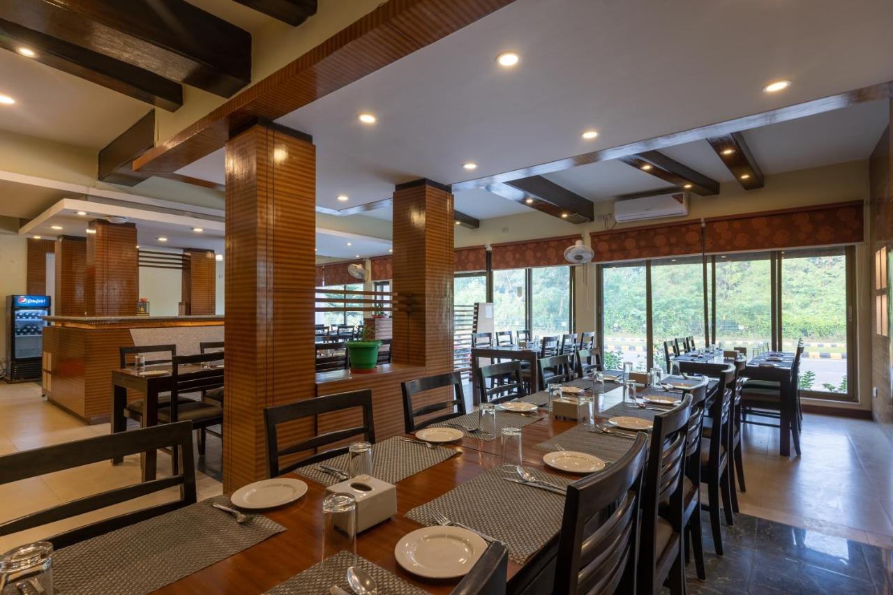 Hotel Peaceland Lumbini Rummindei Exterior foto