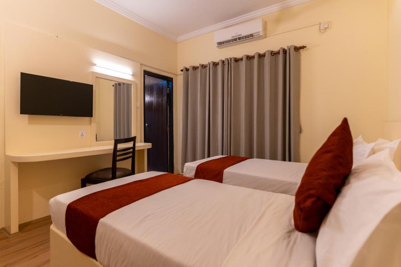 Hotel Peaceland Lumbini Rummindei Exterior foto