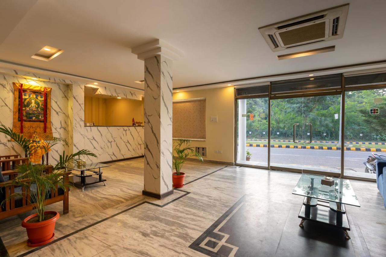 Hotel Peaceland Lumbini Rummindei Exterior foto