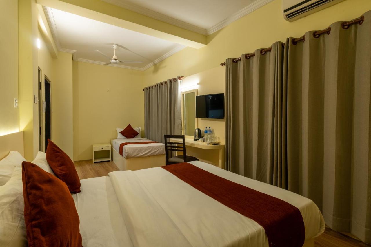 Hotel Peaceland Lumbini Rummindei Exterior foto