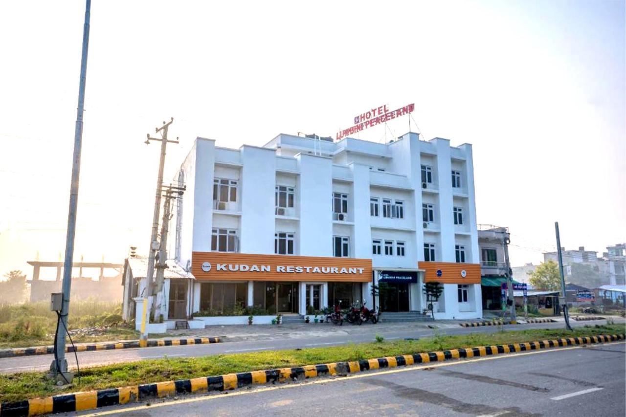 Hotel Peaceland Lumbini Rummindei Exterior foto