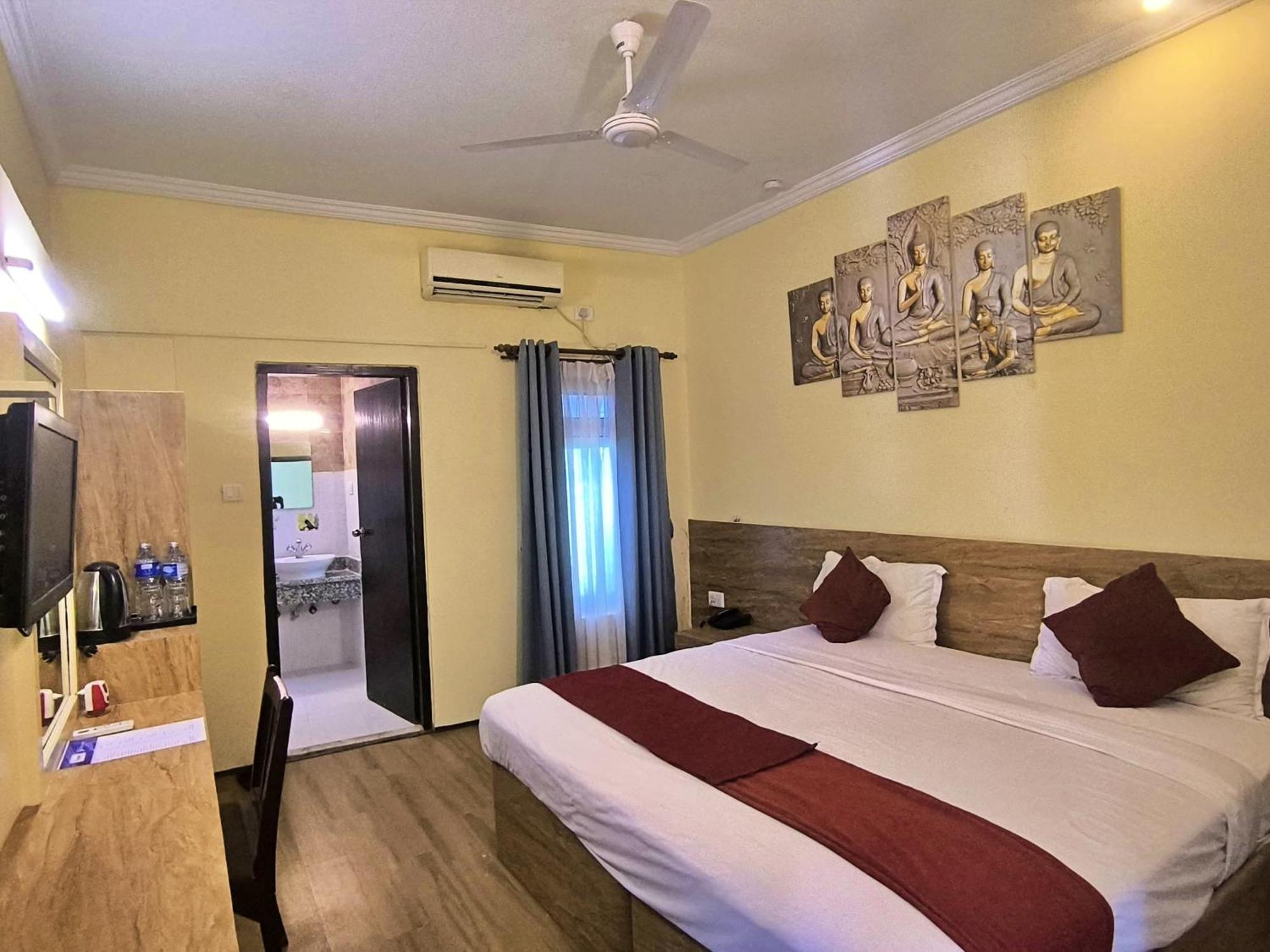 Hotel Peaceland Lumbini Rummindei Exterior foto