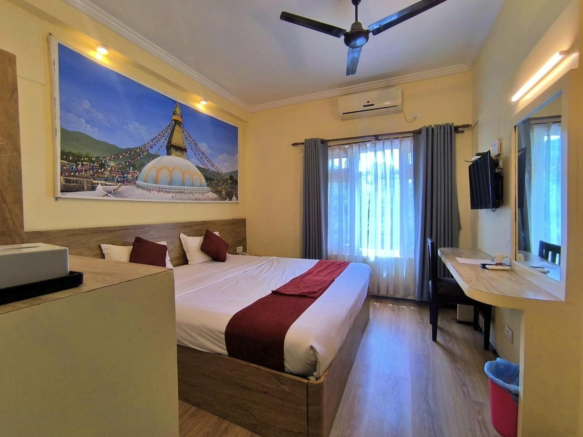 Hotel Peaceland Lumbini Rummindei Exterior foto