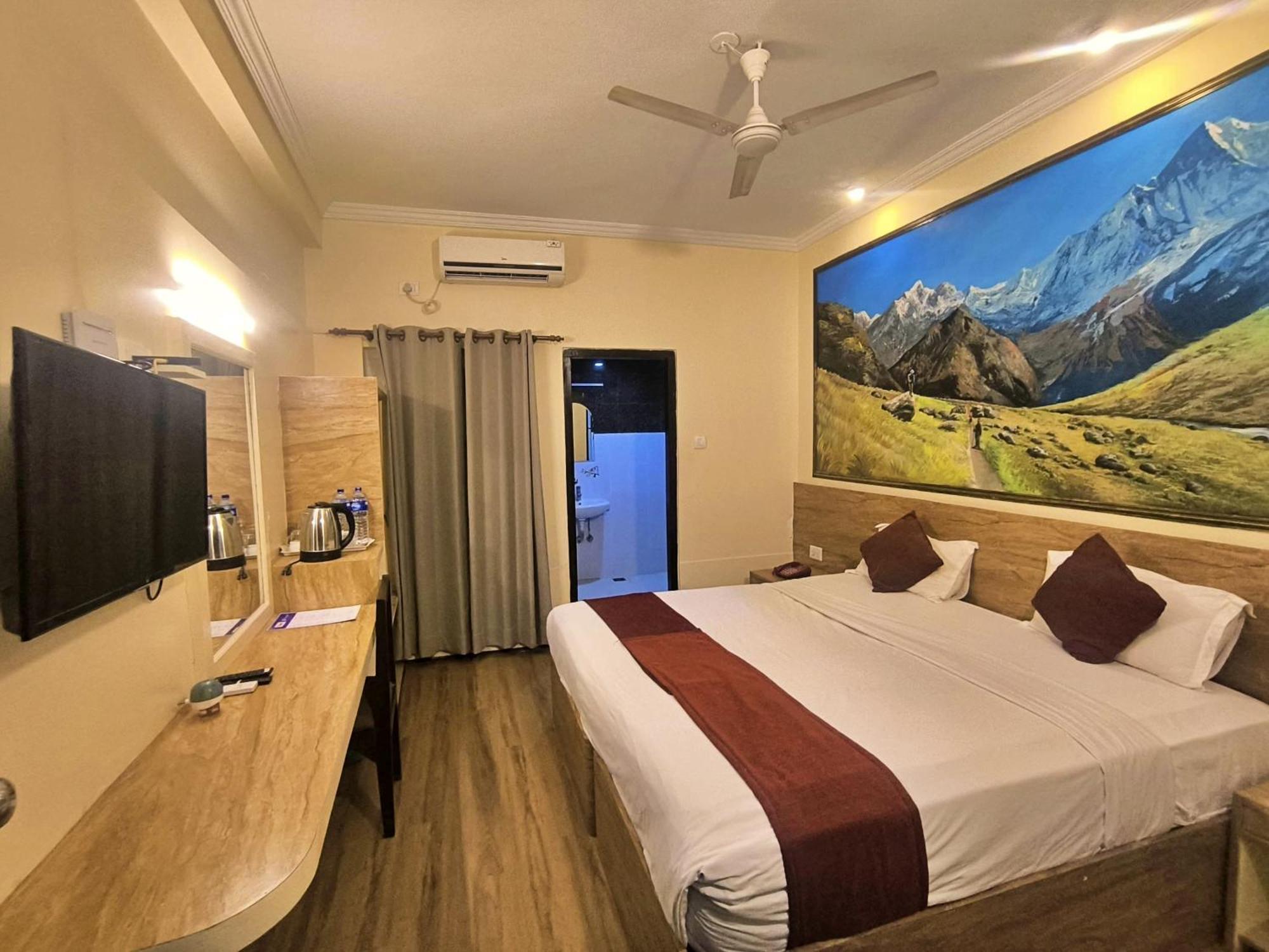 Hotel Peaceland Lumbini Rummindei Exterior foto