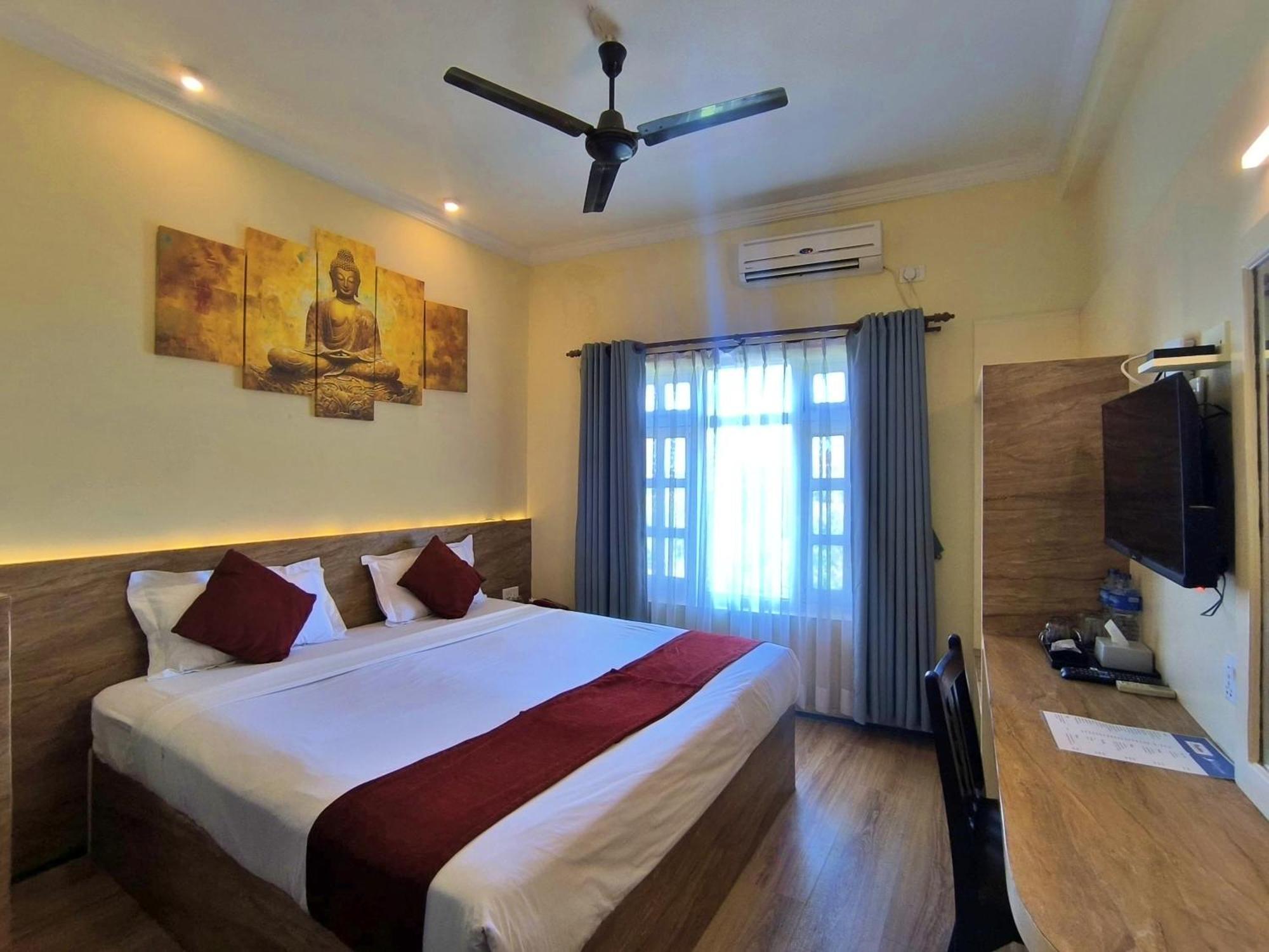 Hotel Peaceland Lumbini Rummindei Exterior foto
