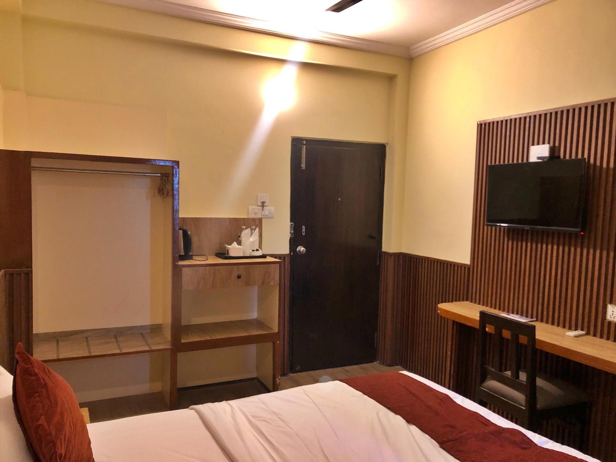 Hotel Peaceland Lumbini Rummindei Exterior foto